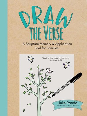 cover image of Draw the Verse
